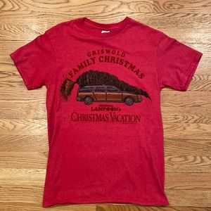 National Lampoon’s Griswold Family Christmas t- shirt